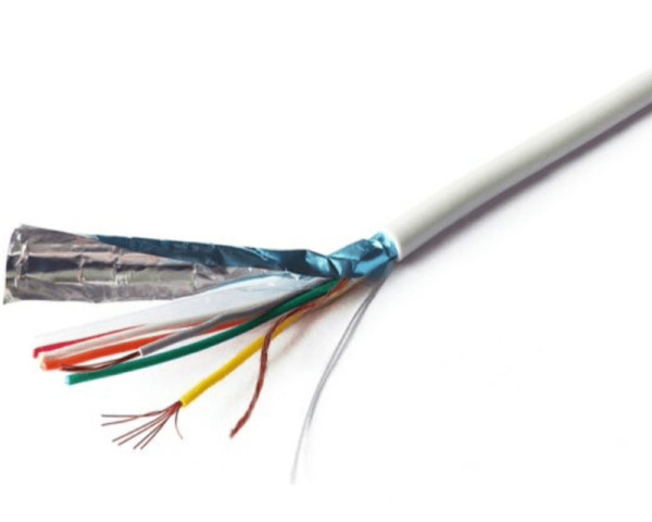 MAXPRO LINE Alarmni kabl 6X0.22 CCA 100M STAR