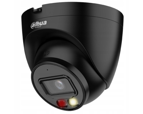 DAHUA_ IPC-HDW1439V-A-IL-BLACK 4MP Entry Smart Dual Light Fixed-focal Eyeball Network kamera