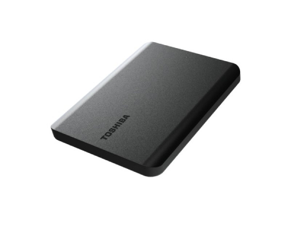TOSHIBA Canvio Basics 1TB 2.5 inča crni eksterni hard disk HDTB510EK3AA outlet