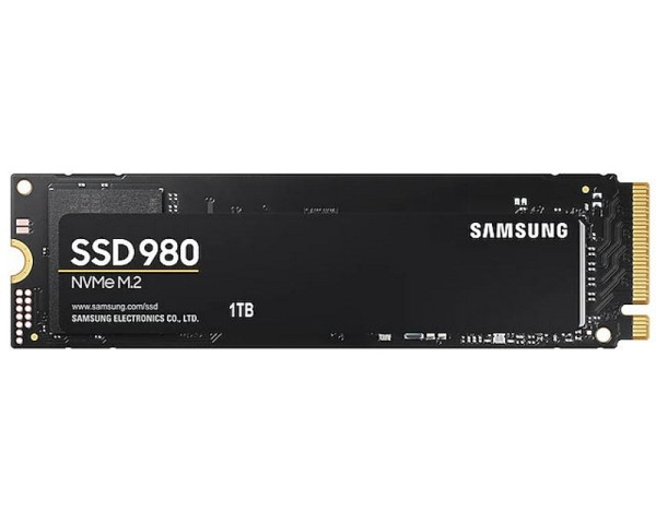 SAMSUNG 1TB M.2 NVMe MZ-V8V1T0BW 980 Series SSD outlet