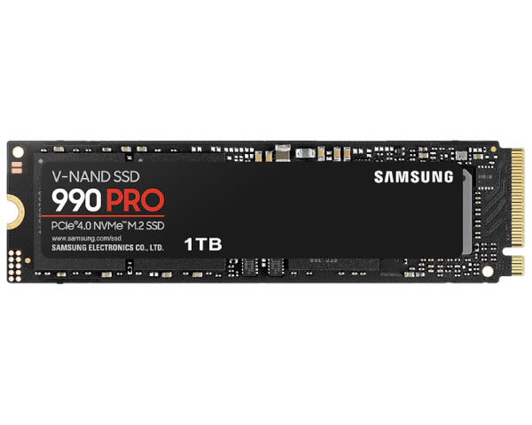 SAMSUNG 1TB M.2 NVMe MZ-V9P1T0BW 990 Pro Series SSD outlet