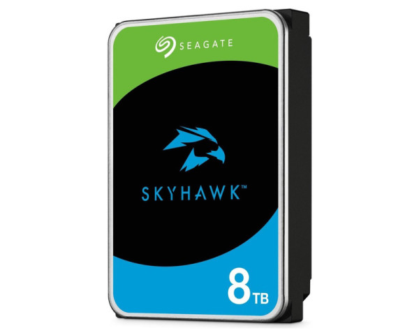 SEAGATE 8TB 3.5 inča SATA III 256MB ST8000VX010 SkyHawk Surveillance outlet