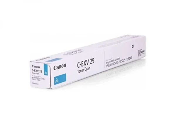Toner Retech Canon EXV-29 Cyan