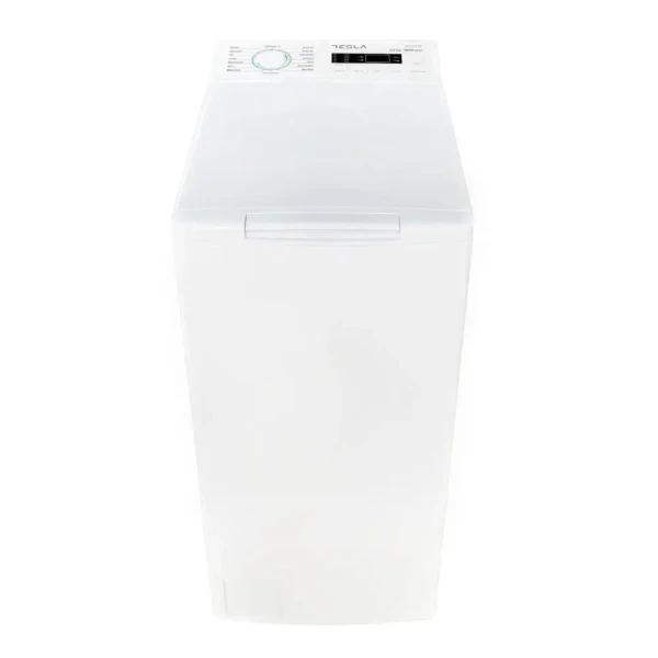 Veš mašina TESLA WL71292Minverter7kg1200 obrtajagornje punjenjebela