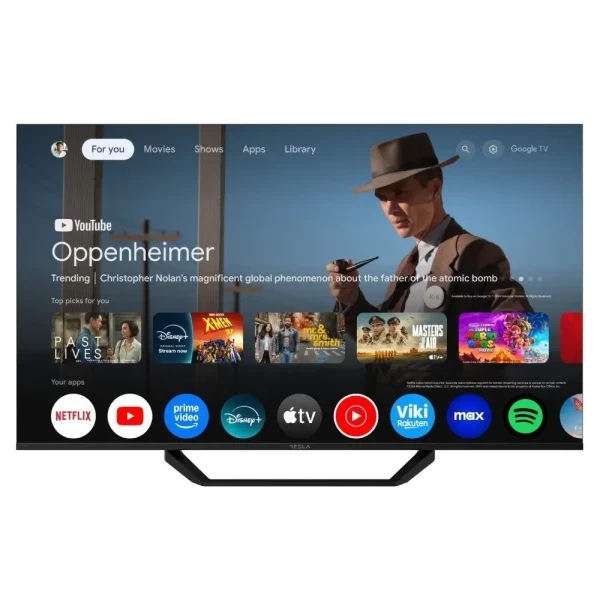 SMART LED TV 50 Tesla 50E655BUS 3840x2160UHD4KDVB-T2S2CGoogle TV