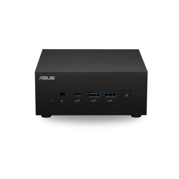 Mini PC Asus PN64 i3-1220P 10cDDR5 16GBNVMe 512GBWin11ProWi-FiBT2xUSB-C2xHDMI