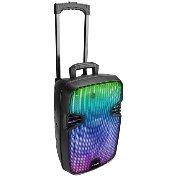 Zvucnik Mikado MD-BT609 20W, USB, Bluetooth, micro SD crni