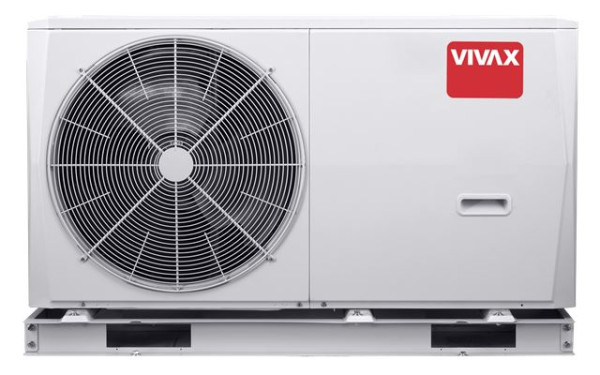 VIVAX COOL, toplotna pumpa, HPM-14CH40AERIs R32-1H3