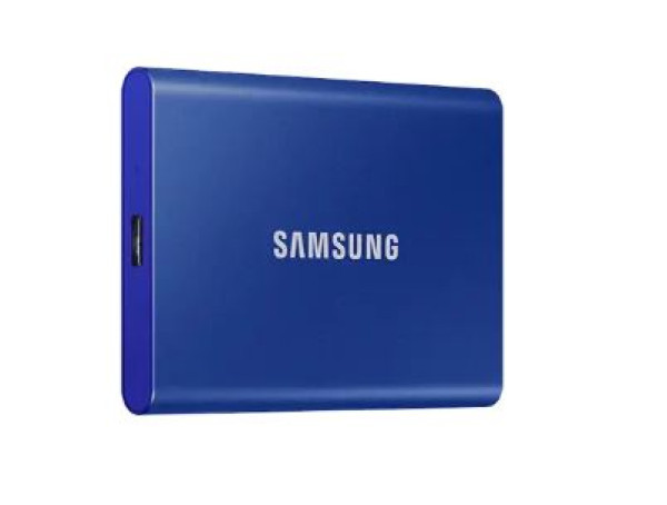 Eksterni SSD Samsung 2TB Portable T7 MU-PC2T0HWW plavi
