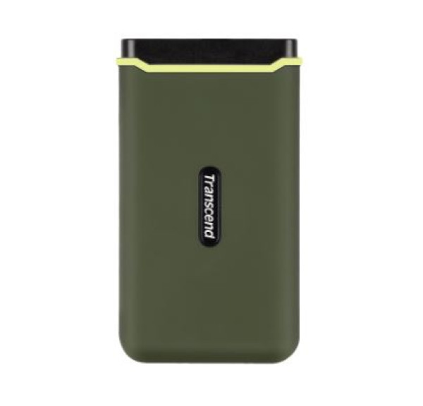 Eksterni SSD Transcend 4TB TS4TESD380C USB 3.2 type c Military Green