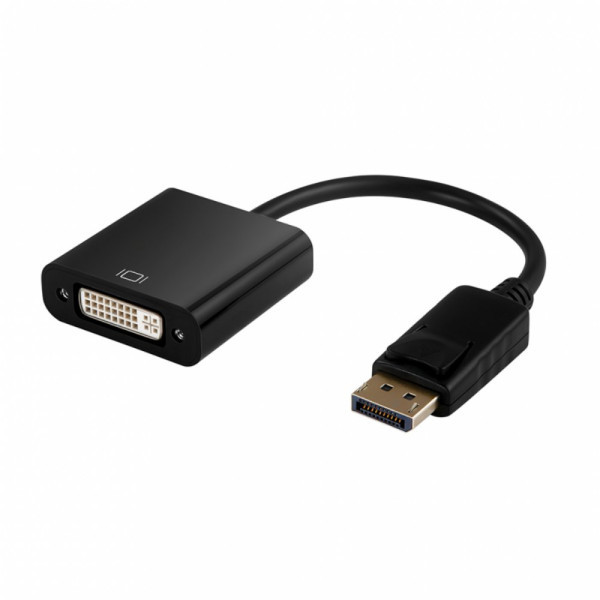 Adapter JWD JWD-DP2 DisplayPort na DVI MZ 20cm