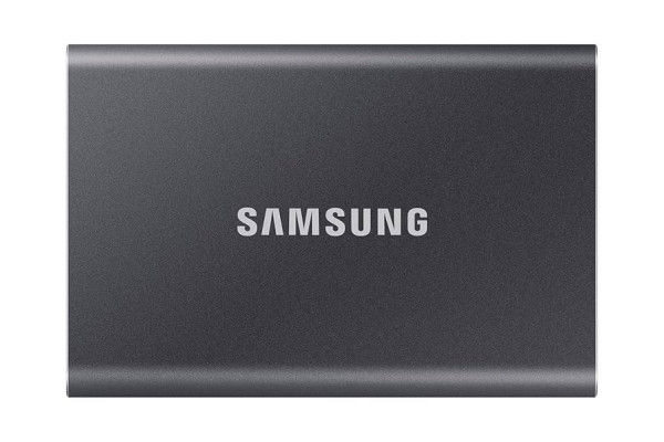 Eksterni SSD 2TB Samsung T7 USB 3.2Type-C MU-PC2T0TWW Gray