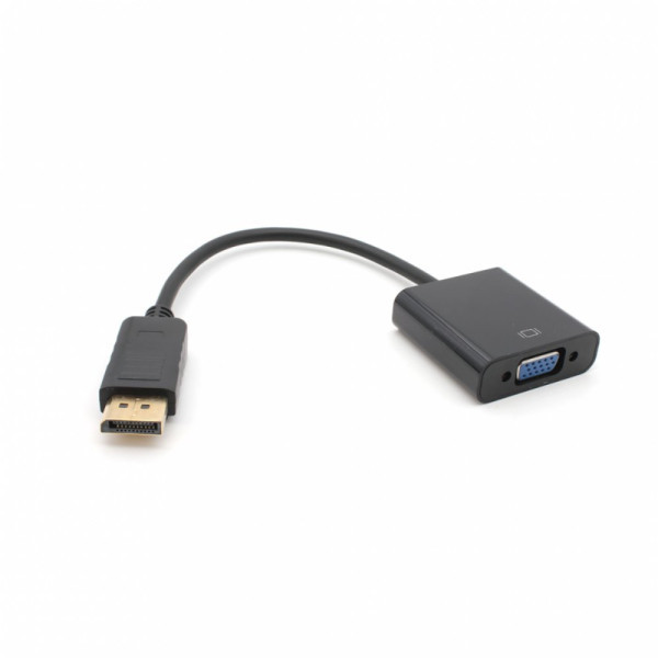 Adapter JWD JWD-DP3 DisplayPort na VGA MZ