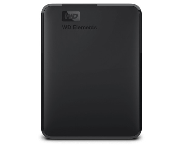 WD Elements Portable 4TB 2.5 inča eksterni hard disk WDBU6Y0040BBK outlet