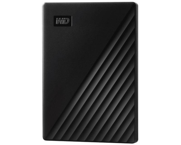 WD My Passport 4TB 2.5 inča eksterni hard disk WDBPKJ0040BBK crni outlet