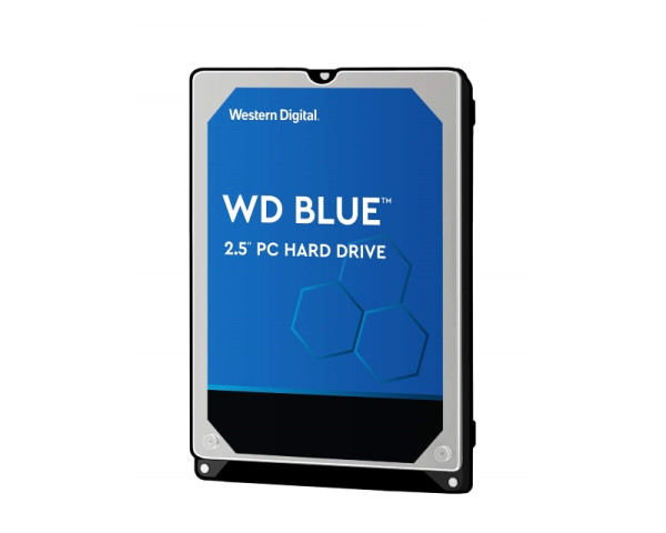 WD 2TB 2.5 inča SATA 128MB 5.400rpm WD20SPZX Blue outlet