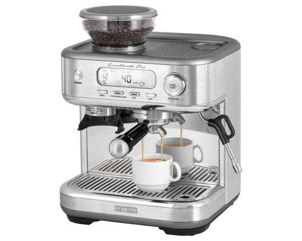 SENCOR SES 6050SS Aparat za espresso kafu outlet