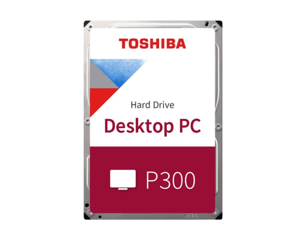 TOSHIBA 2TB 3.5 inča SATA III 64MB 7.200rpm HDWD320UZSVA P300 series outlet