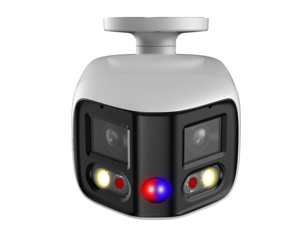 DAHUA_ IPC-PFW3849S-A180-E2-ASPV-0280B 2x4MP TiOC Duo Splicing Fixed-focal Bullet WizSense Network kamera P