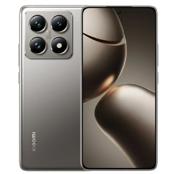 Mobilni telefon Xiaomi 14T Pro 12512GB - Titan Gray