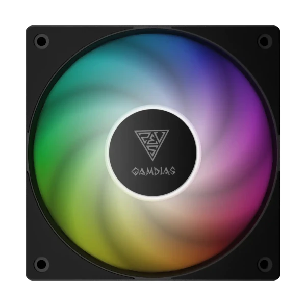 Case Cooler Gamdias Notus M1-1201 ARGB