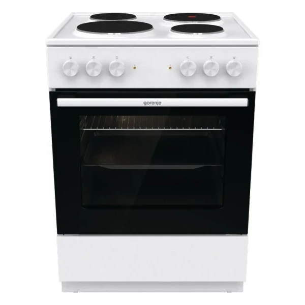 Električni štednjak GORENJE GE 6A10 WB