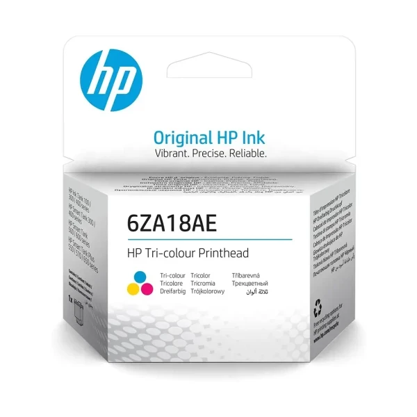 Printhead HP tri-colour 6ZA18AE