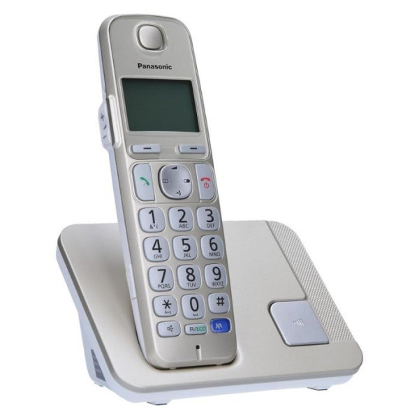 Telefoni Fiksni bezicni PANASONIC KX-TGE210FXN
