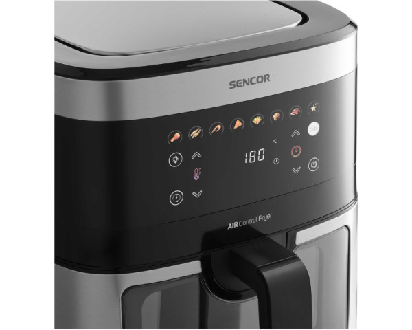 SENCOR SFR 9000SS friteza na vruć vazduh