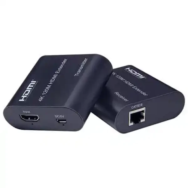 Extender HDMI-UTP do 120m HDEX-120 Velteh