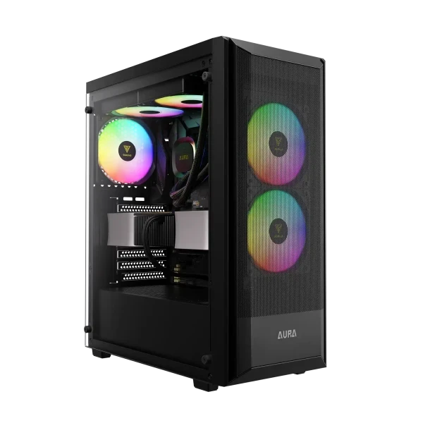 Računar ZEUS Gamer Ryzen 7 5700XDDR4 32GBM.2 1TBRX6750XT 12G650W