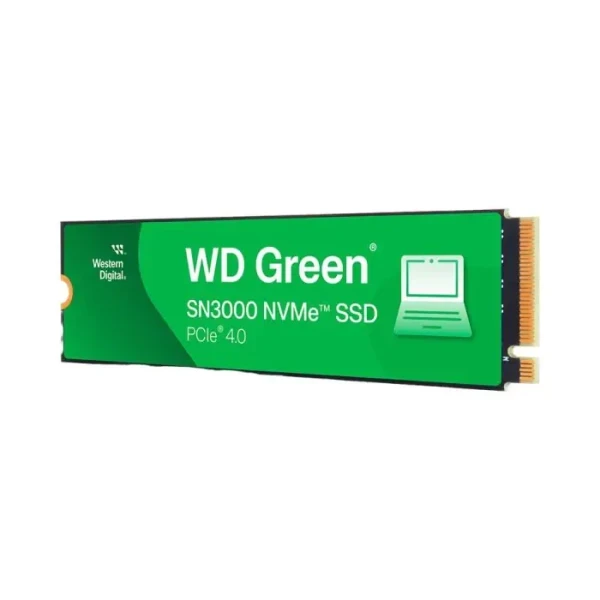 SSD M.2 NVMe 500GB WD Green 5000MBs4100MBS SN3000