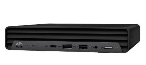 HP DES Pro Mini 400 G9 i5-12500T 8G256, 6B255EA#BED