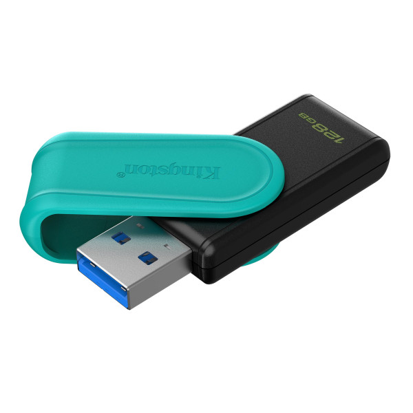 128GB USB Flash Drive, USB 3.2 Gen.1, DataTraveler Exodia S ( DTXS/128GB ) 