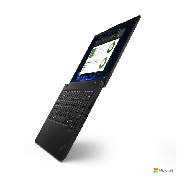 ThinkPad L14 G5 Core Ultra 5 125U (12C/14T, up to 4.3GHz, 12MB), 2x 16GB DDR5-5600, SSD 1TB NVMe, 14.0'' WUXGA (1920x1200 ( 21L1002UCX ) 