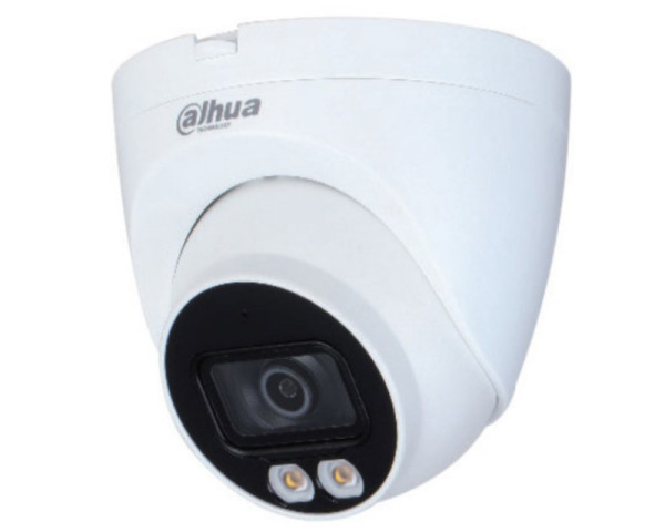 DAHUA_ IPC-HDW1239V-A-IL-0280B 2MP Entry Smart Dual Light Fixed-focal Eyeball Network kamera