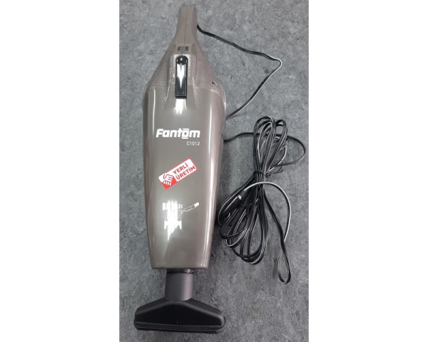 FANTOM MANGALCI C1012 Električni usisivač za čišćenje vozila sivi outlet