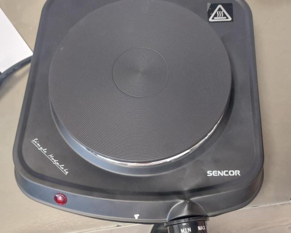 SENCOR SCP 1504BK-EUE4 električni rešo OUTLET