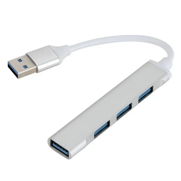 USB HUB 3.0 4porta 3.0 Linkom