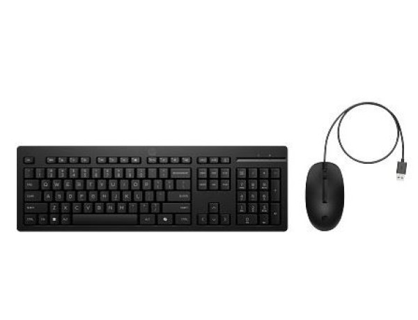 HP NOT DOD 225 Wired Combo G2 , AX2Y7AA#BED