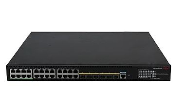 H3C S5570S-30MS-UPWR-EI Switch 24x2.5G, 6x1G10G, PoE++