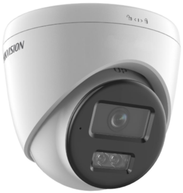 Hikvision kamera DS-2CD1383G2-LIU IP turret SHL 8Mpix kamera, 2.8mm, IP67