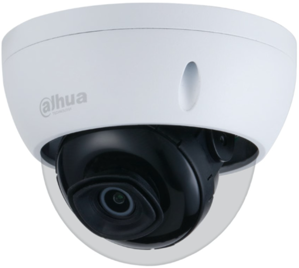 Dahua Kamera IPC-HDBW1230E-0360B-S5 IP 2MP anti-vandal dome IC kamera; Entry serija; 3.6mm; IC 30m