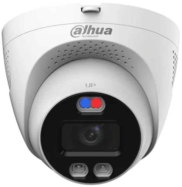 Dahua Kamera HAC-ME1509TQ-A-PV-0280B-S2 5MP, Lite serija; Hibridni iluminatori, 2.8mm, IP67