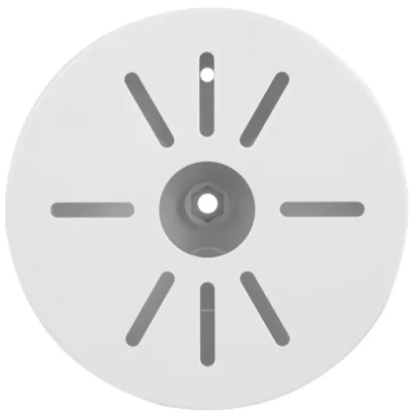 Dahua PFA1320R Dozna plasticna za smestaj kablova, konekcija i montazu kamere, 126. mm × 45.0mm
