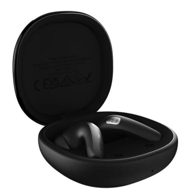 Slušalice sa mikrofonom HiFuture FlyBuds4 ANC crne