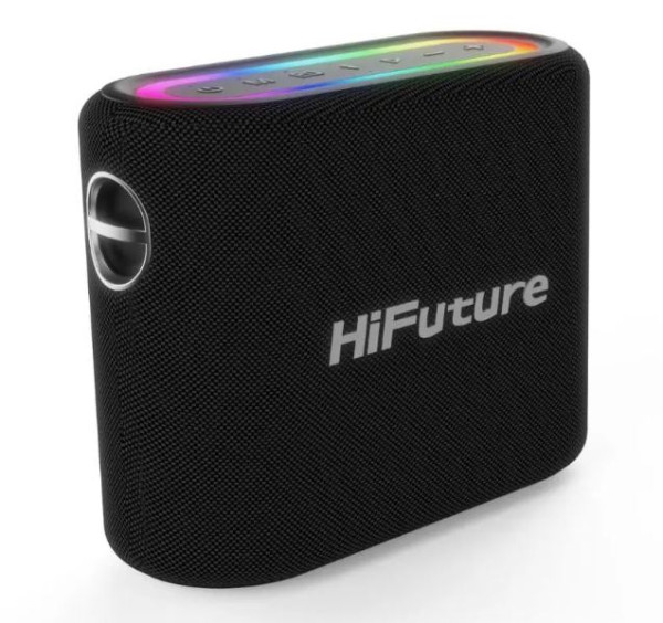 Zvučnici HiFuture Vocalist100 25W bluetooth crni