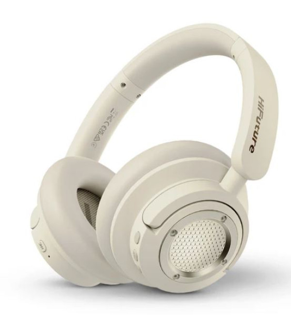 Slušalice HiFuture FutureTour X bežične zlatne