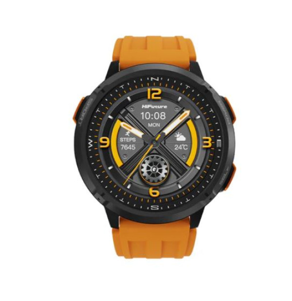 Smart sat HiFuture MIX3 narandžasti