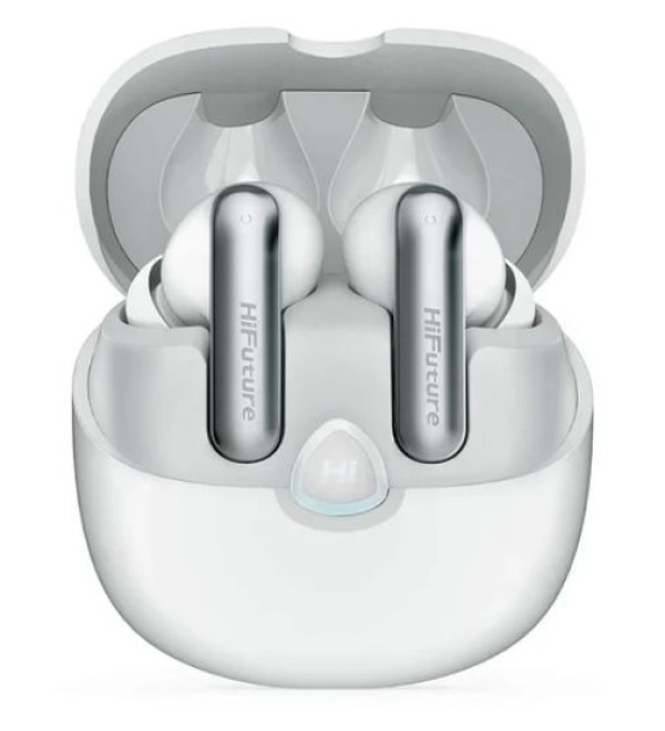 Slušalice sa mikrofonom HiFuture SonicAir TWS bele